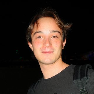 Portrait of Walter Simoncini